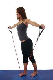 Resistance Tube Exercises For Women