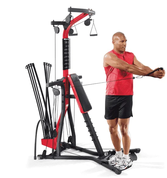 Bowflex Home Gym Revolution Review: Convenient Equipment for Your Home  Workout - The Manual