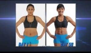 tanya results for t25