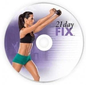 Download & Print The 21 Day Fix Workout Calendar