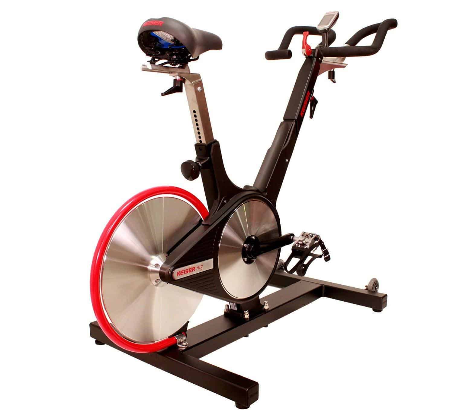 keizer spin bike