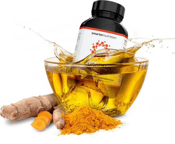 Smarter Nutrition Curcumin