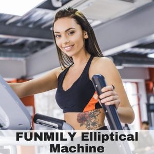 FUNMILY Elliptical Machine